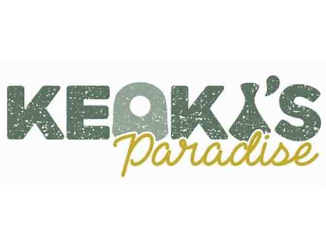 Two $100 Certificates to Keoki's Paradise - Photo 1