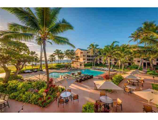 Pool Pass for 4 & $100 Dining Certificate at Sheraton Kauai Coconut Beach Resort - Photo 2