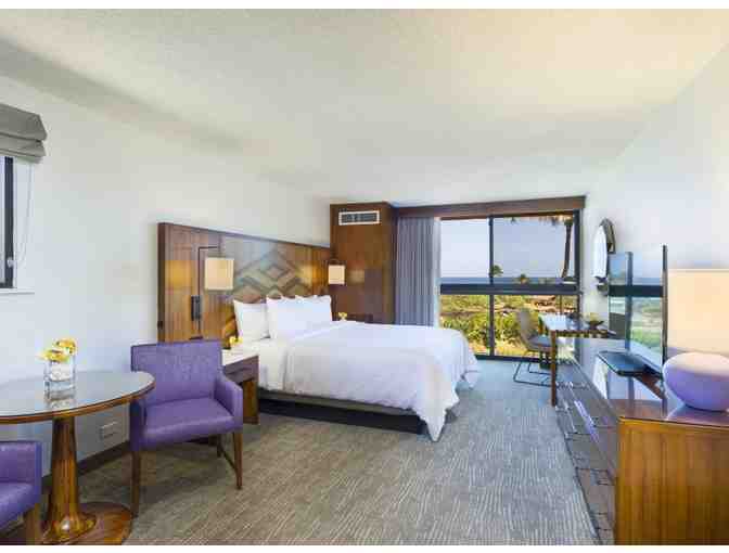 7 Night Stay at the Hilton Garden Inn