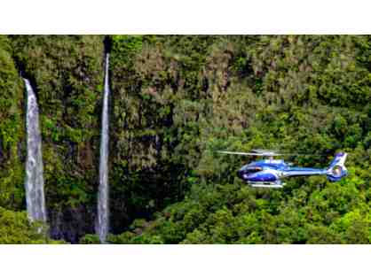 Blue Hawaiian Helicopters - Two Seats on Discover Kauai Tour