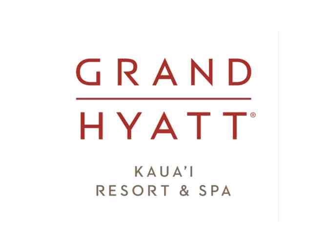 Grand Hyatt Kaua'i Resort & Spa-3 Night Stay