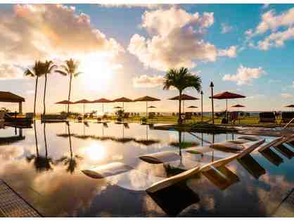 Sheraton Kaua'i Coconut Beach Resort Pool Pass for 4