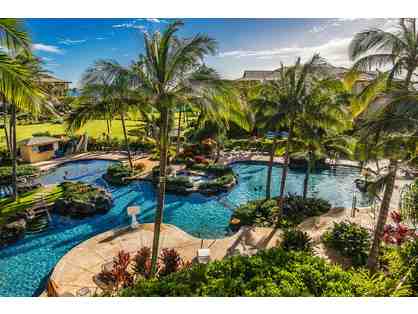 Koloa Landing Resort 7 Night Stay