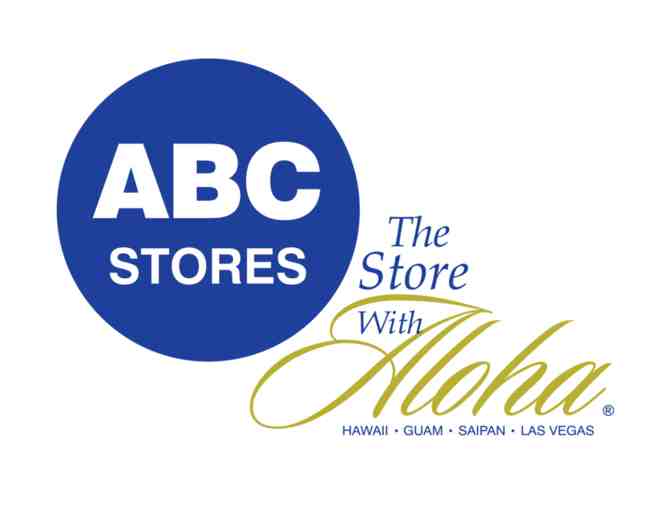 $50 Gift Card to ABC Stores - Island Deli Hawaii Locations - 1