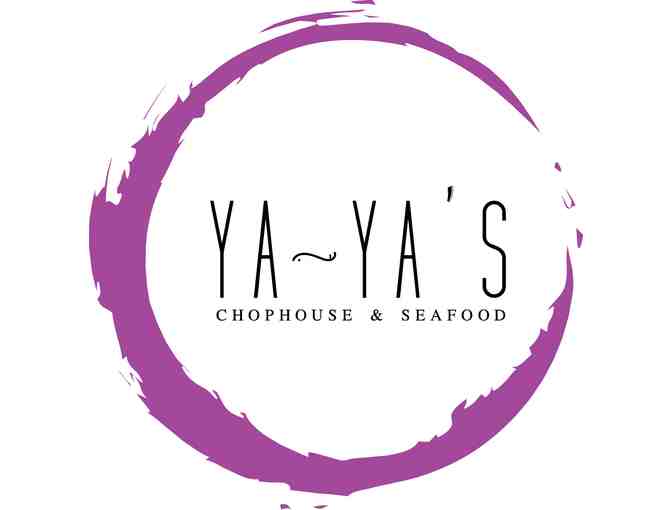 $100 Gift Card to Ya-Ya's Chophouse &amp; Seafood (Oahu) - Photo 1