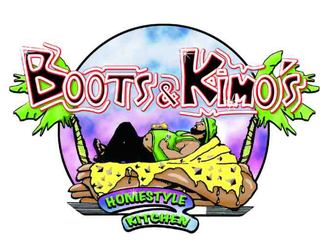 $100 Gift Card to Boots &amp; Kimo's Homestyle Kitchen - Photo 1