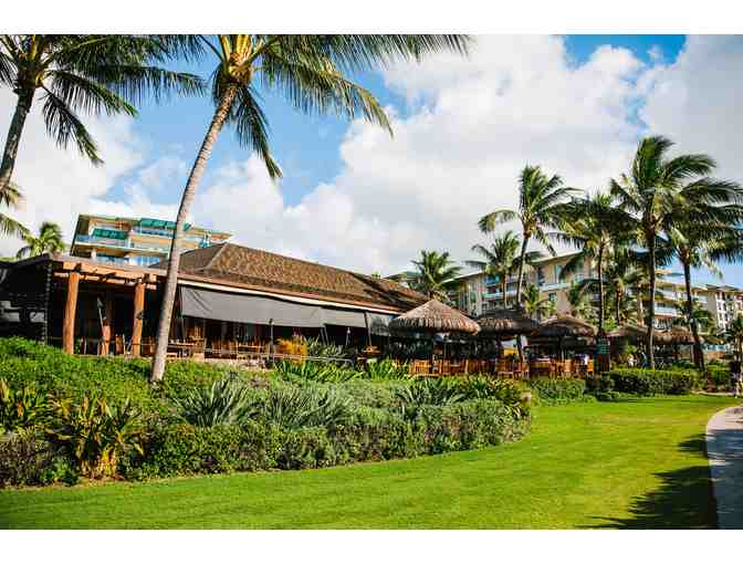 $100 Gift Certificate to Duke's Beach House (Maui)