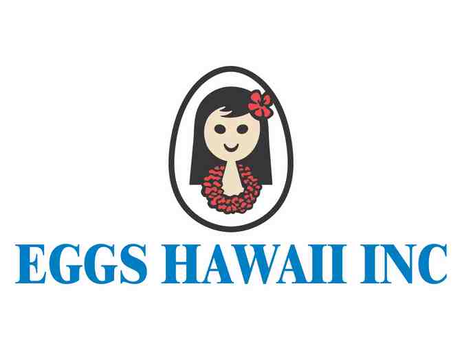 One (1) Year Supply of Fresh Island Eggs from Eggs Hawaii Inc