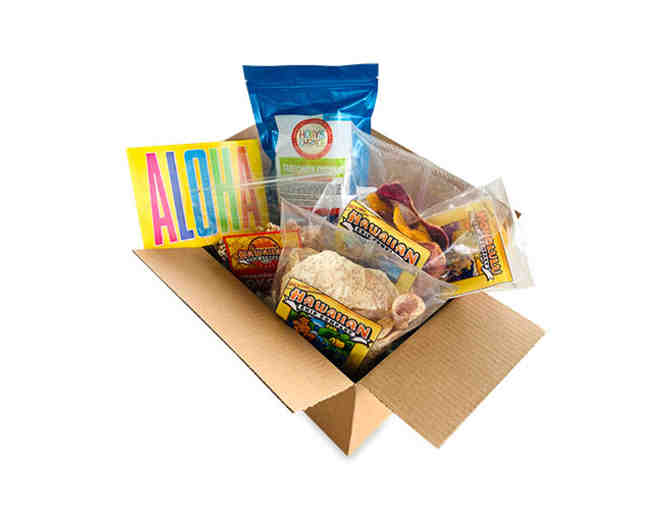 Hawaiian Chip Company Aloha Mini Gift Pack -1