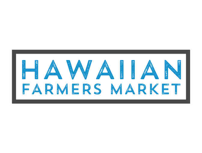 $100 Gift Card to Hawaiian Farmers Market Online Store - Photo 1