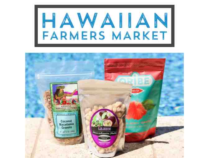 $100 Gift Card to Hawaiian Farmers Market Online Store