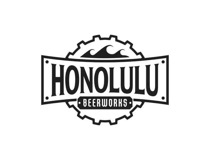 $100 Gift Card to Honolulu Beerworks (Oahu) -1 - Photo 1