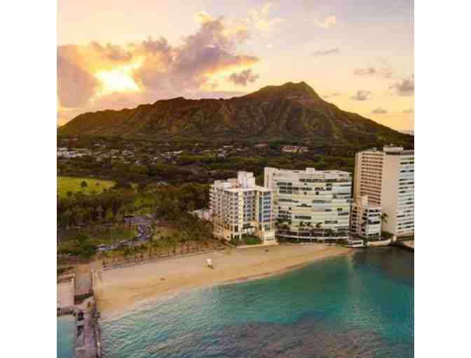 Two (2) Night Stay at Kaimana Beach Hotel (Oahu)