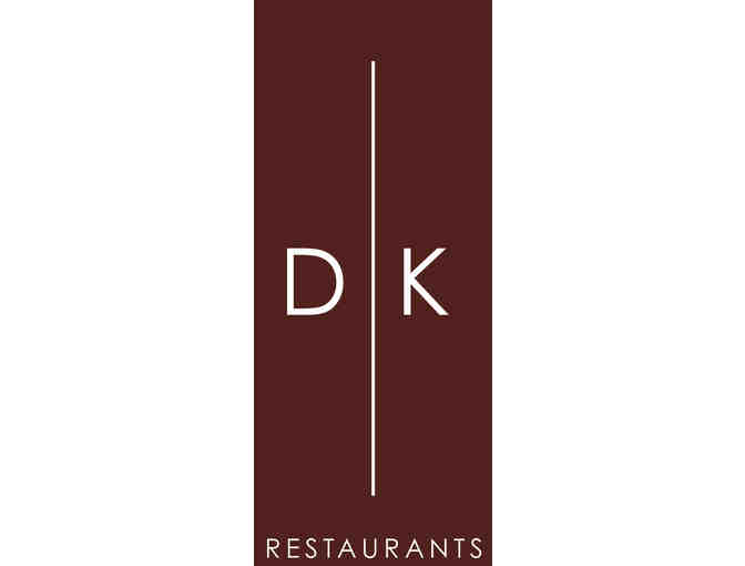 $150 Gift Card to DK Restaurants (Oahu)