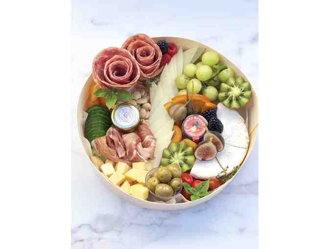 Fig and Ginger Signature Grazing Board