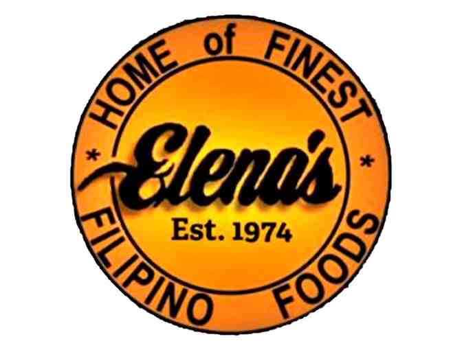 $100 Gift Card to Elena's Filipino Restaurant (Oahu) - Photo 1