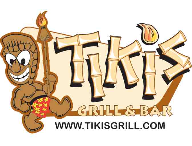 $100 Gift Card to Tiki's and 'Food to Write Home About' Cookbook by owner Bill Tobin - Photo 3