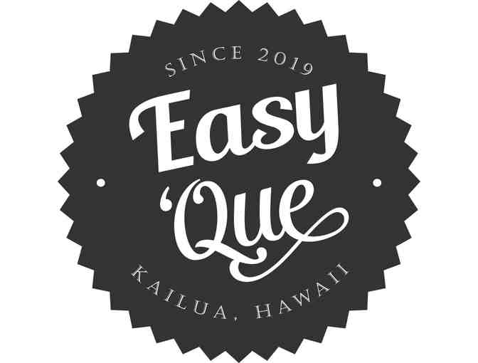 $100 Gift Card to Easy 'Que (Oahu) - Photo 1