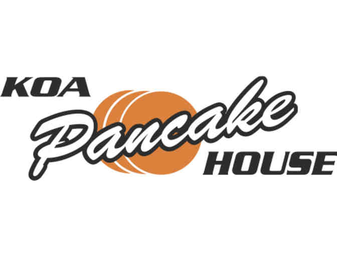 $50 Gift Card to Koa Pancake House (Oahu) - Photo 1