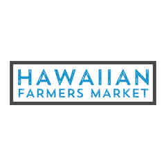 Hawaiian Farmers Market