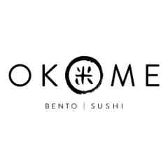 Okome Bento and Sushi