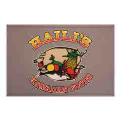 Haili's Hawaiian Food