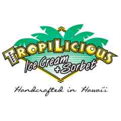 Tropilicious Ice Cream & Sorbet