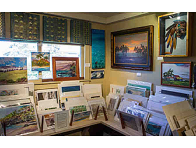 Gallery of Great Things - $50 gift certificate
