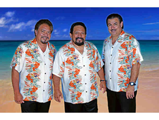 Two Tickets for Makaha Sons at the Palace Theatre - Photo 1