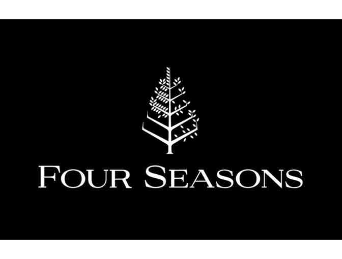 Four Seasons Hotel Silicon Valley - 2-night stay