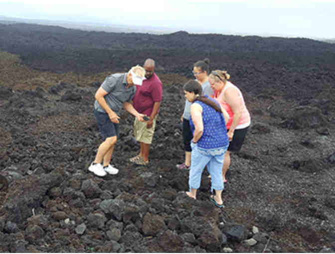 Hawaii Adventure Now - Triple Crater Tour