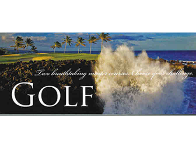 Golf at Waikoloa Beach Resort - Photo 1