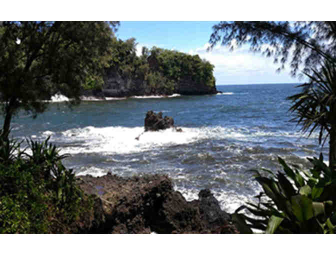 Four 1-Day Passes: Hawai'i Tropical Botanical Garden