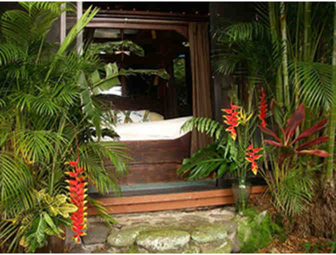 Two Nights Double Occupancy at Dragonfly Lodge in Captain Cook