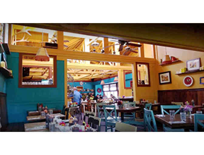 $50 Gift Certificate - The Fish and the Hog