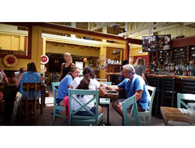 $50 Gift Certificate - The Fish and the Hog