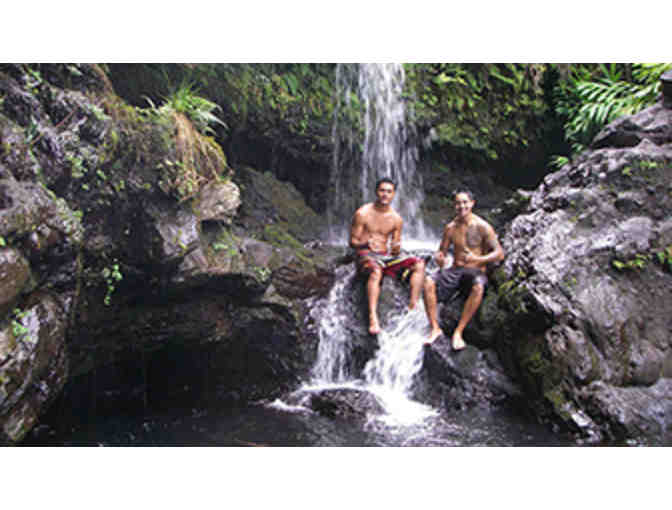 Two seats for the Ride The Rim Tour