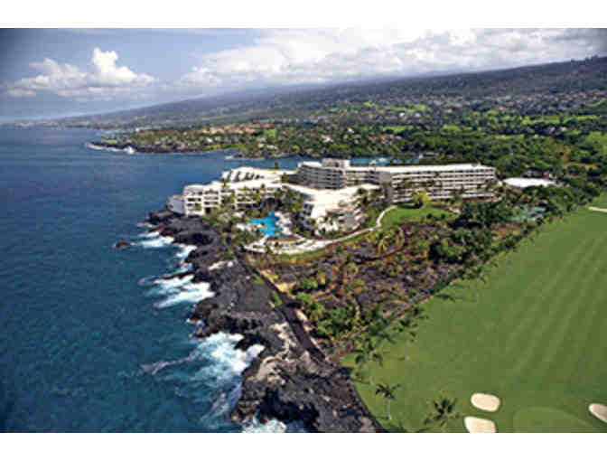 Sheraton Keauhou 1-Night Stay