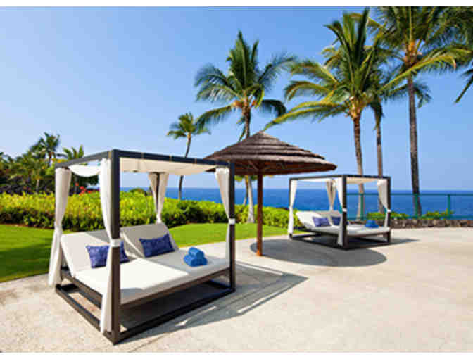 Sheraton Keauhou 1-Night Stay