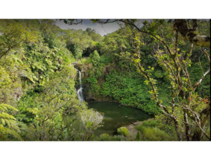 Two seats for the Ride The Rim Tour