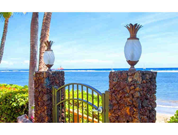 Lahaina Shores Beach Hotel, Maui - 2-Night Stay