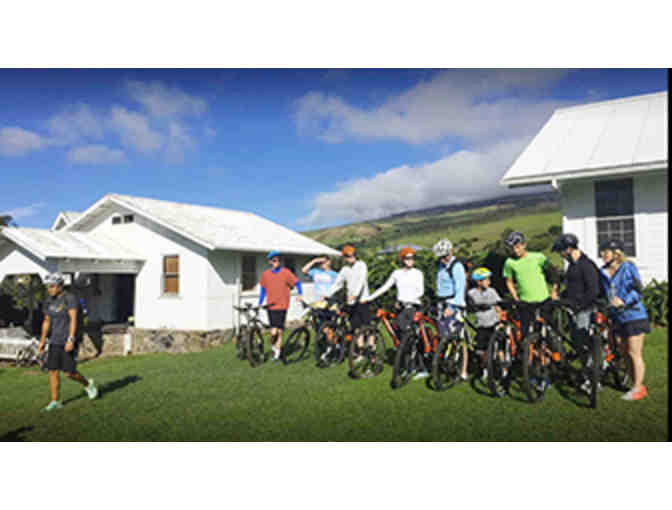 Bike Tour of historic Anna Ranch for Two