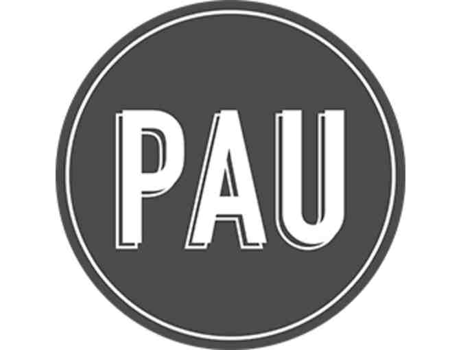 $50 Gift Certificate for Pau Pizza