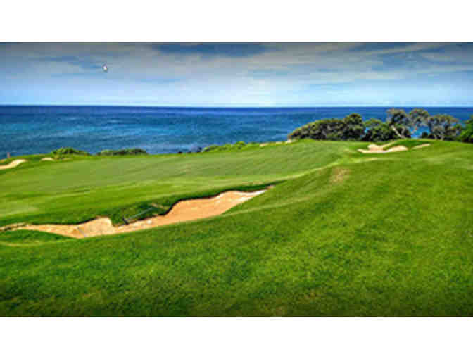 Golf for two at Mauna Lani Resort