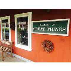 Gallery of Great Things