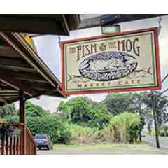 The Fish and the Hog