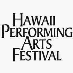 The Hawai'i Performing Arts Festival