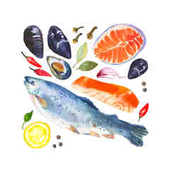 Wharton Seafood Sales