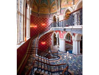 London: St. Pancras Renaissance Hotel
