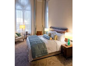 London: St. Pancras Renaissance Hotel